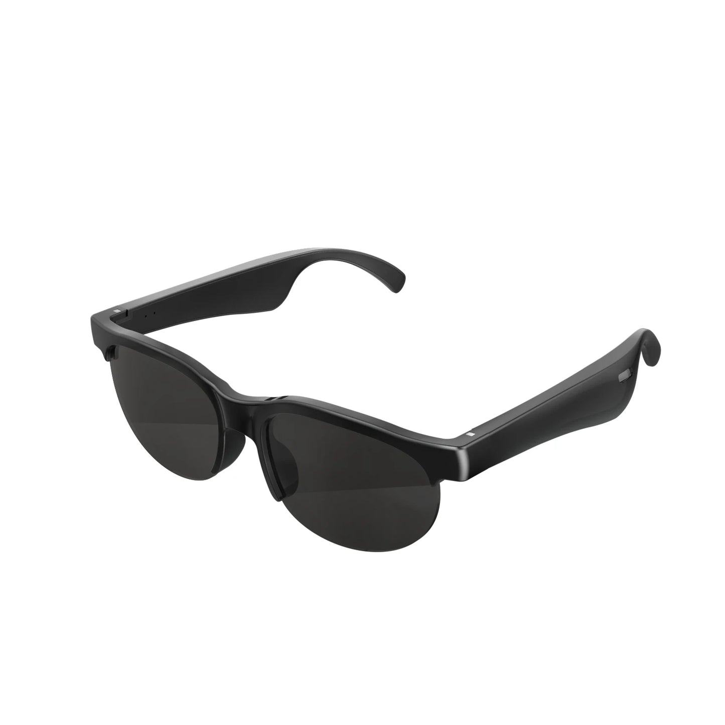 Ai Smart Translation Glasses Headphones 144 Languages Real Time Translator Bluetooth5.3 Sunglasses Music Sports Riding Earphones