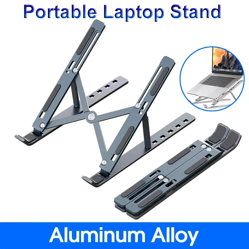 Adjustable Ergonomic Laptop Stand