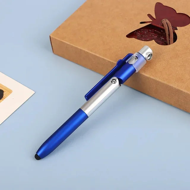 Multi-Function 4-in-1 Ballpoint Pen ✨