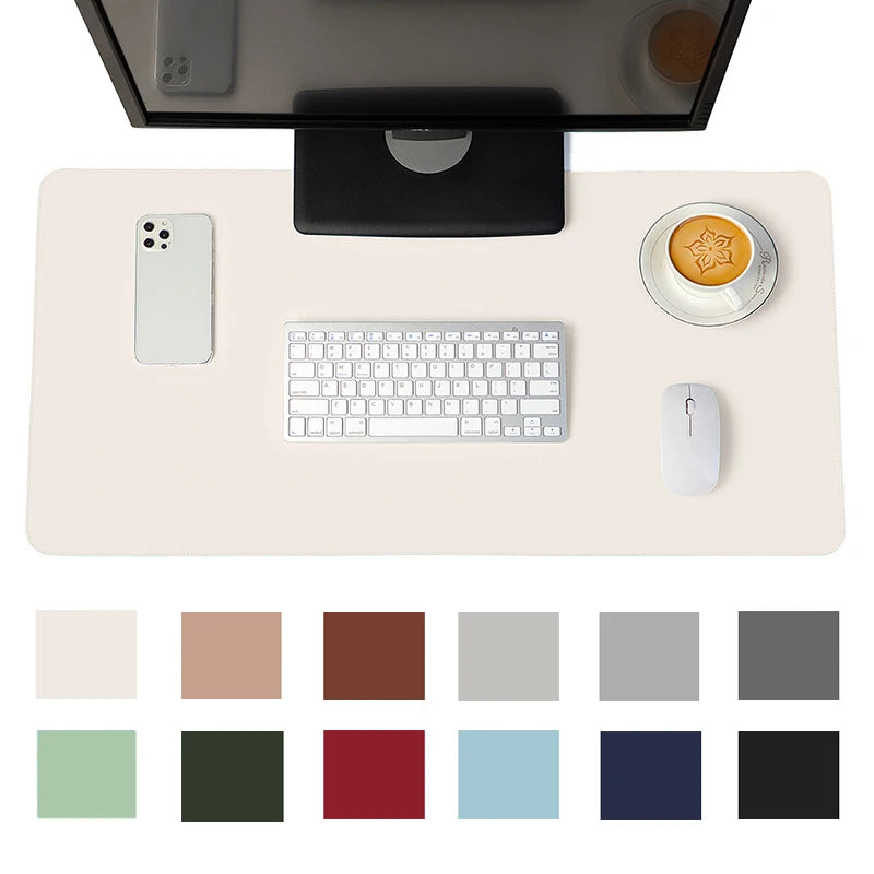 Minimalist Felt Desk Mat