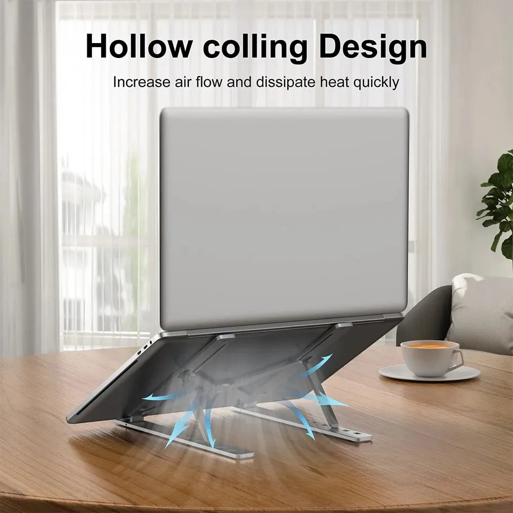 Adjustable Ergonomic Laptop Stand