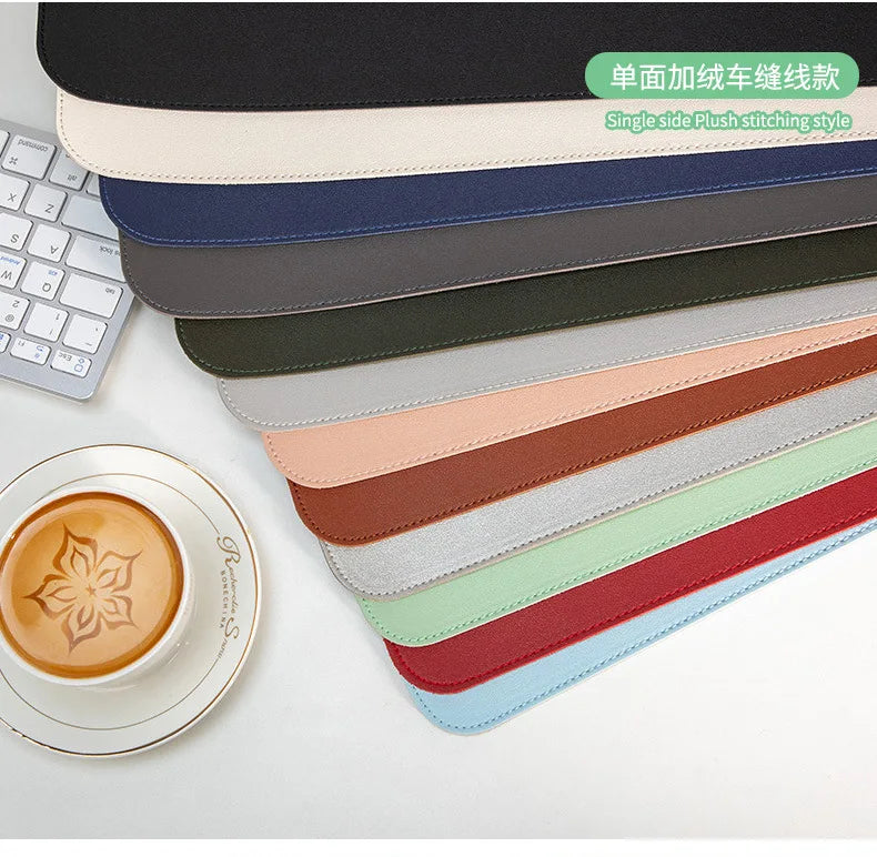 Minimalist Felt Desk Mat