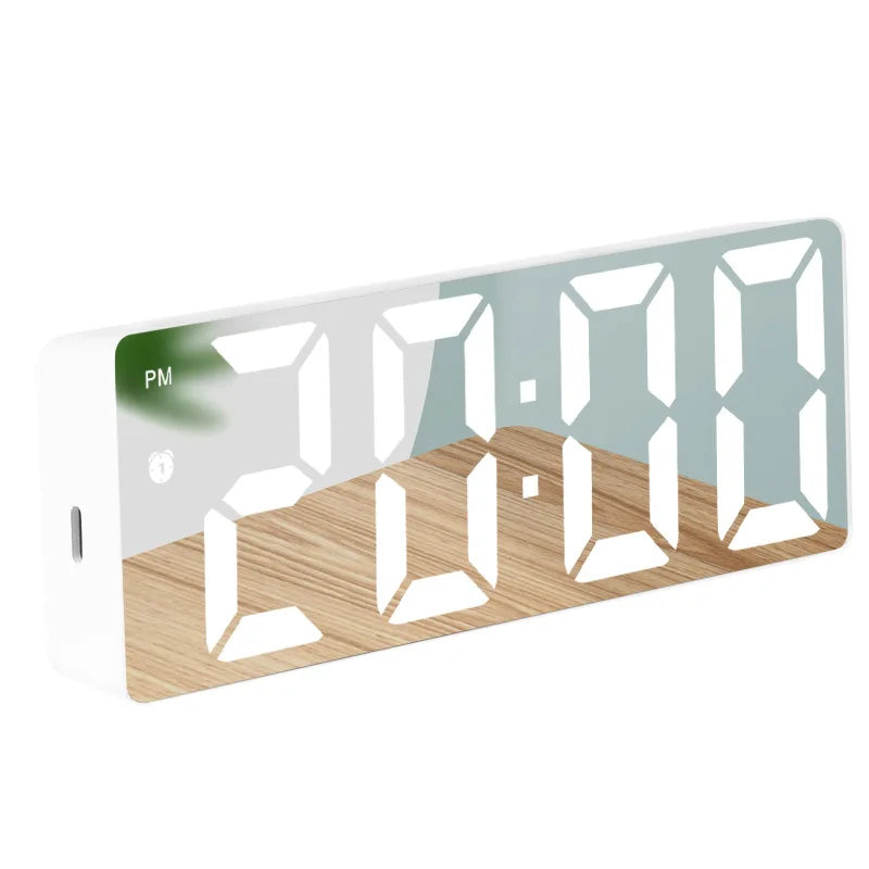 Led Digital Clock Smart Life Table Decorations Child Alarm Clock Bedroom Decoration Watch Desk
