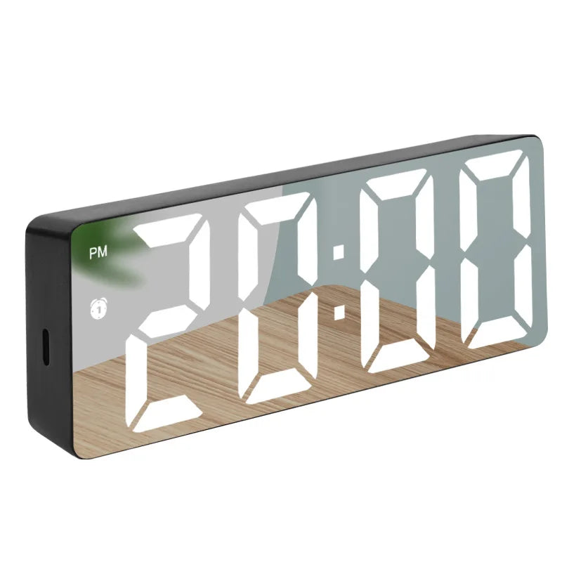 Led Digital Clock Smart Life Table Decorations Child Alarm Clock Bedroom Decoration Watch Desk