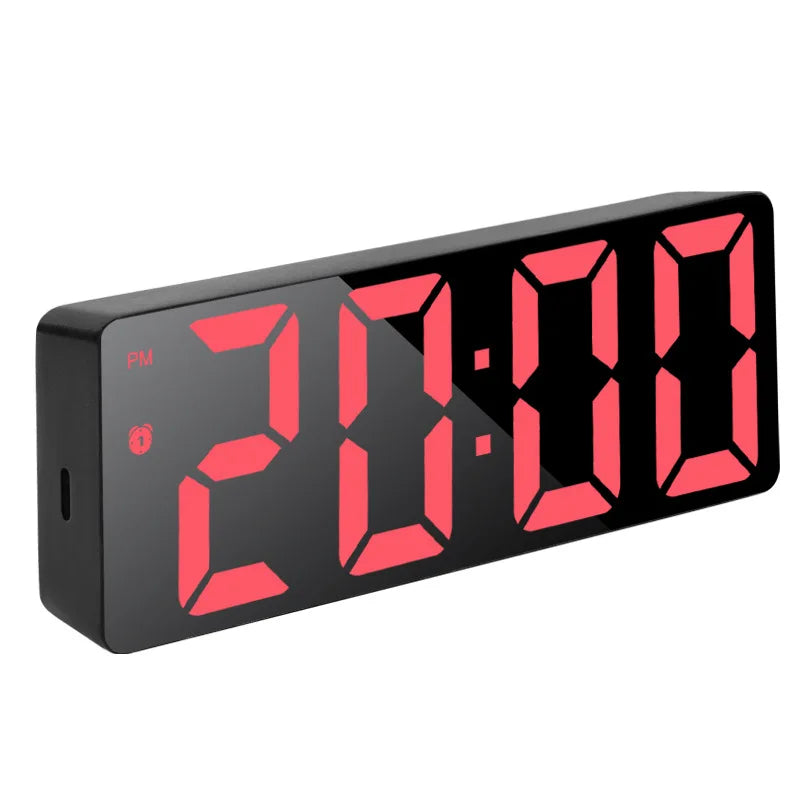Led Digital Clock Smart Life Table Decorations Child Alarm Clock Bedroom Decoration Watch Desk