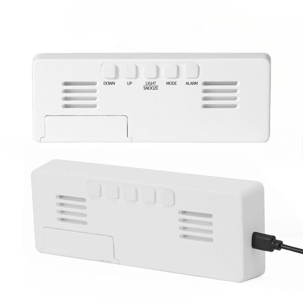 Led Digital Clock Smart Life Table Decorations Child Alarm Clock Bedroom Decoration Watch Desk